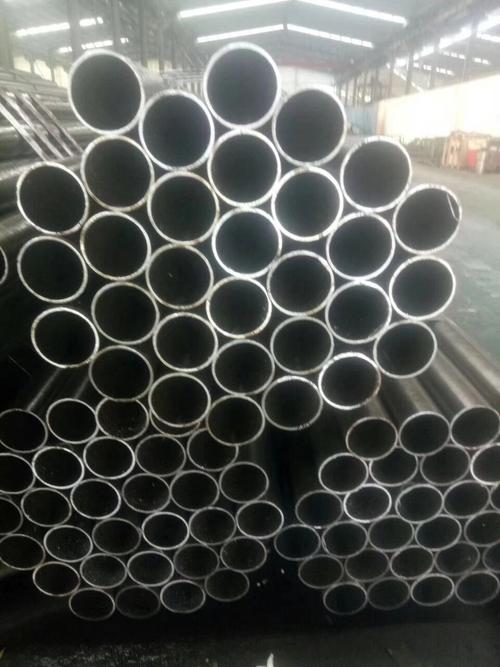 无锡鲁豪金属制品 产品供应 厂价供应q195高频直缝焊管 冷轧