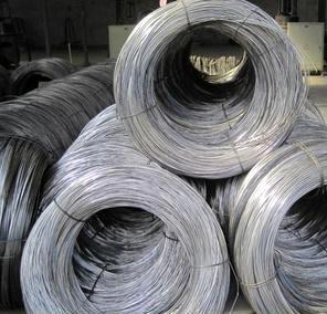 新都铂顺金属制品厂大量批发钢丝绳钢丝圈铁丝绳各类规格