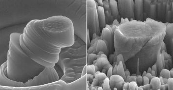 Exceptionally strong and lightweight new metal created